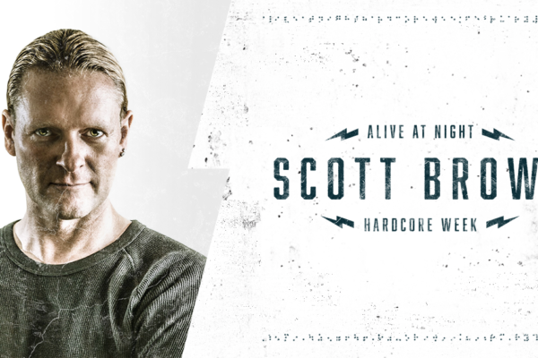 Now Is The Time: Scott Brown talks vintage synths, Buckfast and